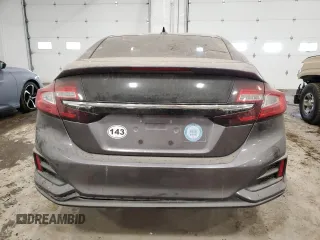 2018 Honda Clarity Plug-In Hybrid with VIN JHMZC5F12JC007106, listed as a Copart auction lot 41436974 with 58,530 mi miles. Bid and sale history available at carsss.com. Image 6.