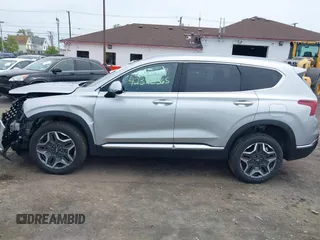 2023 Hyundai Santa Fe Limited z VIN KM8S7DA24PU100080, wystawiony jako IAAI lot #42393365 z przebiegiem 47 041 mil mil oraz . Historia ofert i sprzedaży dostępna na DreamBid. Obrazek 14.