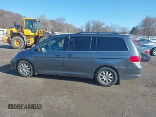 2010 Honda Odyssey EX-L with VIN 5FNRL3H68AB038541, listed as a IAAI auction lot 41813473 with 206,914 mi miles. Bid and sale history available at carsss.com. Image 14.