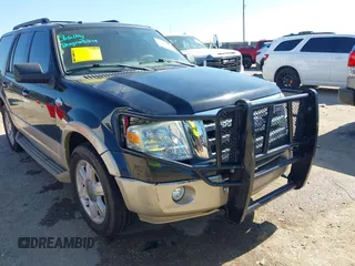2010 Ford Expedition Eddie Bauer с VIN 1FMJU1H59AEB53135, выставлен на аукционе IAAI как лот 42230655 с пробегом 176 873 миль миль и . История ставок и продаж доступна на DreamBid. Изображение 6.