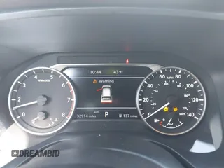 2021 Nissan Rogue S z VIN 5N1AT3AB7MC849121, wystawiony jako IAAI lot #42040310 z przebiegiem 32 914 mil mil oraz . Historia ofert i sprzedaży dostępna na DreamBid. Obrazek 7.