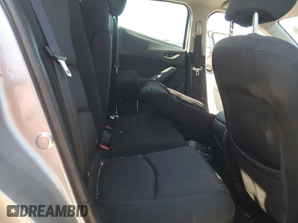 2014 Mazda 3 i Touring with VIN 3MZBM1V73EM119705, listed as a Copart auction lot 68359914 with 151,073 mi miles and Salvage Title. Bid and sale history available at DreamBid. Image 10.