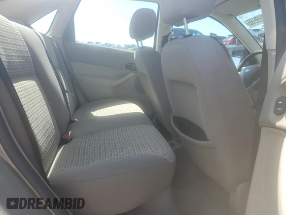 2007 Ford Focus S with VIN 1FAHP34N07W157501, listed as a Copart auction lot 52199965 with 60,369 mi miles and Salvage Title. Bid and sale history available at carsss.com. Image 10.