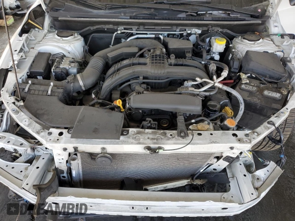 2019 Subaru Impreza Special Sports with VIN 4S3GKAM60K3609183, listed as a Copart auction lot 65470445 with 43,190 mi miles and Salvage title. Bid and sale history available at DreamBid. Image 11.