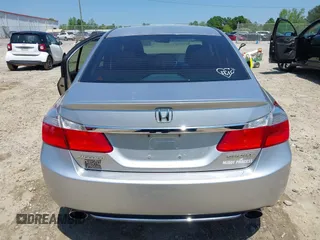 2013 Honda Accord Sport with VIN 1HGCR2F57DA156040, listed as a IAAI auction lot 42139614 with 129,771 mi miles and . Bid and sale history available at DreamBid. Image 16.