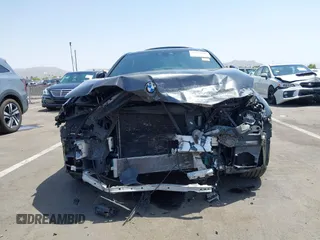 2020 BMW 5 Series 540i with VIN WBAJS1C08LCE11083, listed as a IAAI auction lot 42630909 with 60,519 mi miles and . Bid and sale history available at DreamBid. Image 6.