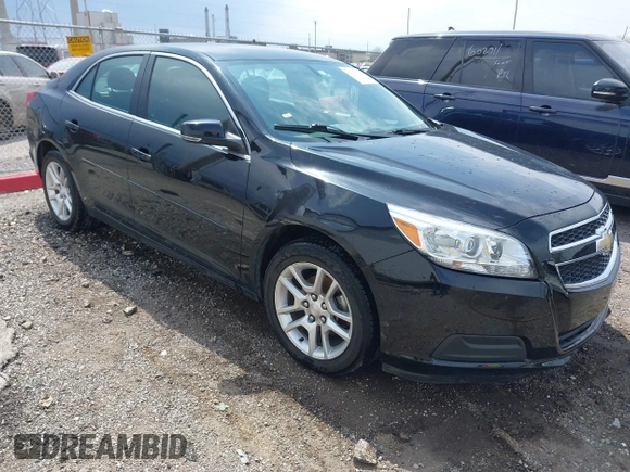 2013 Chevrolet Malibu LT with VIN 1G11C5SA0DU118345, listed as a IAAI auction lot 42016704 with 83,295 mi miles and . Bid and sale history available at DreamBid. Image 1.