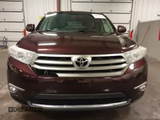 2013 Toyota Highlander Limited with VIN 5TDDK3EH0DS273650, listed as a IAAI auction lot 42488316 with 256,774 mi miles and . Bid and sale history available at DreamBid. Image 12.
