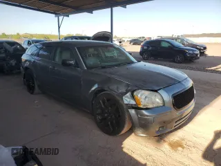 2007 Dodge Magnum R/T z VIN 2D4GV57257H656658, wystawiony jako Copart lot #49389545 z przebiegiem 221 395 mil mil oraz Szkody całkowita. Historia ofert i sprzedaży dostępna na DreamBid. Obrazek 4.