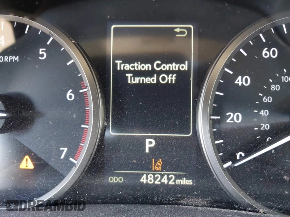 2019 Lexus NX 300 with VIN JTJYARBZ2K2130737, listed as a IAAI auction lot 42564741 with 48,242 mi miles and . Bid and sale history available at DreamBid. Image 7.