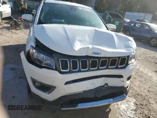 2021 Jeep Compass Limited с VIN 3C4NJDCB6MT602823, выставлен на аукционе Copart как лот 76052114 с пробегом Не указан миль и На запчасти • Non repairable. История ставок и продаж доступна на DreamBid. Изображение 5.