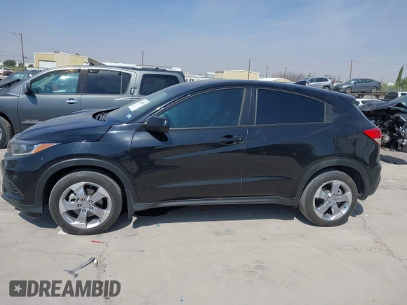 2022 Honda HR-V LX with VIN 3CZRU5H35NM705477, listed as a IAAI auction lot 42328931 with 41,093 mi miles and . Bid and sale history available at DreamBid. Image 12.