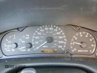 2002 Chevrolet Cavalier with VIN 1G1JC524427111341, listed as a Copart auction lot 81361544 with 140,325 mi miles and Salvage Title. Bid and sale history available at carsss.com. Image 9.