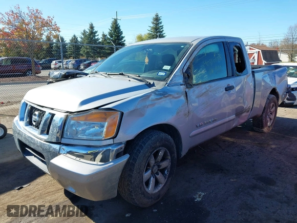 2012 Nissan Titan SE with VIN 1N6AA0CA6CN312785, listed as a IAAI auction lot 40810558 with 122,078 mi miles. Bid and sale history available at carsss.com. Image 17.