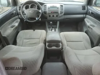 2009 Toyota Tacoma with VIN 5TEUU42N99Z615956, listed as a Copart auction lot 54123255 with 328,002 mi miles and Clean Title. Bid and sale history available at carsss.com. Image 8.