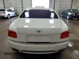 2015 Bentley Flying Spur with VIN SCBEC9ZA4FC041190, listed as a Copart auction lot 71217924 with 73,449 mi miles and Clean title. Bid and sale history available at DreamBid. Image 6.