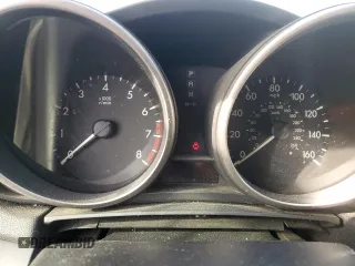 2010 Mazda 3 i Sport with VIN JM1BL1SF9A1267348, listed as a Copart auction lot 48694305 with 190,654 mi miles and Salvage Title. Bid and sale history available at carsss.com. Image 9.