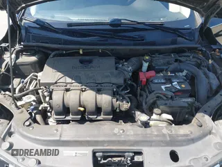 2018 Nissan Sentra S with VIN 3N1AB7AP7JY313463, listed as a IAAI auction lot 42178420 with 140,221 mi miles and . Bid and sale history available at DreamBid. Image 10.