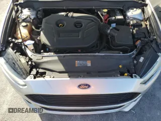 2014 Ford Fusion SE with VIN 3FA6P0H95ER323465, listed as a Copart auction lot 55121205 with 152,443 mi miles and Salvage Title. Bid and sale history available at carsss.com. Image 11.