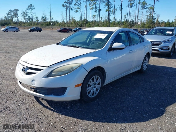 2012 Mazda Mazda6 i Sport with VIN 1YVHZ8BH0C5M31661, listed as a IAAI auction lot 41317289 with NaN miles. Bid and sale history available at carsss.com. Image 17.