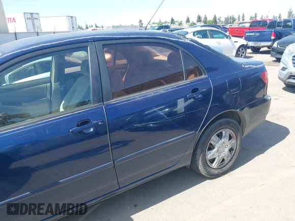 2007 Toyota Corolla CE with VIN 1NXBR30E87Z912840, listed as a IAAI auction lot 41982315 with 220,727 mi miles and . Bid and sale history available at DreamBid. Image 16.