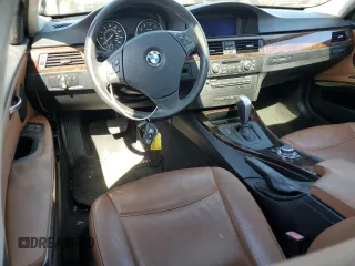 2011 BMW 3 Series 328i xDrive with VIN WBAPK5C51BF122862, listed as a Copart auction lot 55223145 with 115,233 mi miles and Clean Title. Bid and sale history available at carsss.com. Image 8.