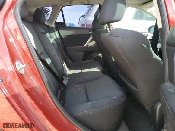 2011 Mazda Mazda3 s Sport with VIN JM1BL1K6XB1415962, listed as a Copart auction lot 51701915 with 218,439 mi miles and Clean Title. Bid and sale history available at carsss.com. Image 10.