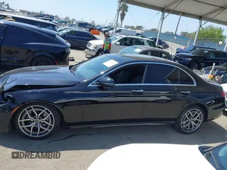 2021 Mercedes-Benz E 350 with VIN W1KZF8DBXMA873518, listed as a IAAI auction lot 42191630 with 55,006 mi miles and . Bid and sale history available at DreamBid. Image 14.