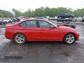 2013 BMW 3 Series 328i xDrive with VIN WBA3B5G58DNS00569, listed as a IAAI auction lot 42257009 with 45,902 mi miles and . Bid and sale history available at DreamBid. Image 13.