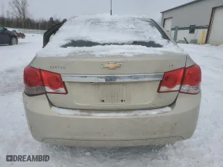 2011 Chevrolet Cruze LT w/1FL with VIN 1G1PE5S98B7263512, listed as a Copart auction lot 44050725 with 0 mi miles and Non Repairable. Bid and sale history available at carsss.com. Image 6.
