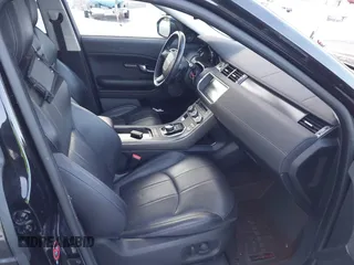 2019 Land Rover Range Rover Evoque SE with VIN SALVP2RX0KH345765, listed as a IAAI auction lot 41012628 with 54,925 mi miles. Bid and sale history available at carsss.com. Image 5.