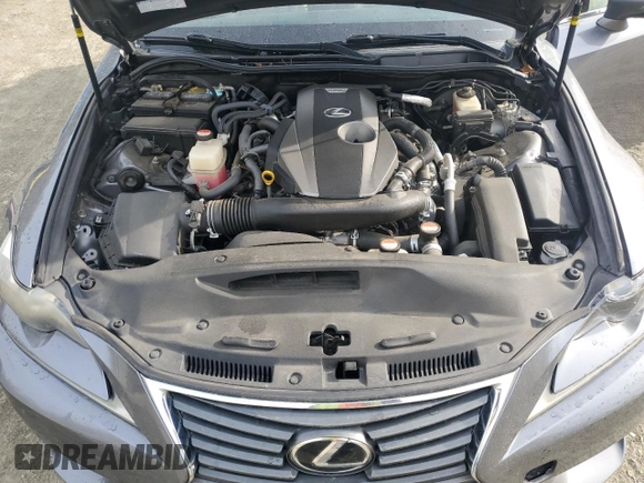 2016 Lexus IS 200t z VIN JTHBA1D25G5007710, wystawiony jako Copart lot #51650845 z przebiegiem 94 941 mil mil oraz Szkoda całkowita • Salvage title. Historia ofert i sprzedaży dostępna na DreamBid. Obrazek 11.