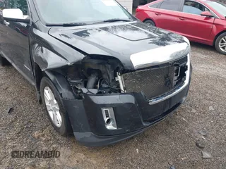 2013 GMC Terrain SLE with VIN 2GKFLTEK4D6302714, listed as a IAAI auction lot 41910909 with 142,671 mi miles. Bid and sale history available at carsss.com. Image 6.