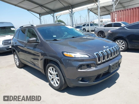 2017 Jeep Cherokee Latitude с VIN 1C4PJLCB7HW668140, выставлен на аукционе IAAI как лот 42719312 с пробегом 96 792 миль миль и . История ставок и продаж доступна на DreamBid. Изображение 1.