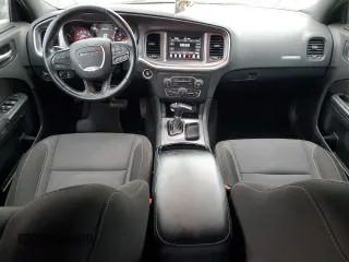 2020 Dodge Charger SXT with VIN 2C3CDXBG1LH114890, listed as a Copart auction lot 42984485 with 63,374 mi miles and Salvage Title. Bid and sale history available at carsss.com. Image 8.