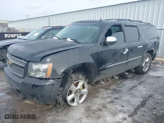 2013 Chevrolet Suburban LTZ with VIN 1GNSKKE79DR183895, listed as a IAAI auction lot 41428262 with NaN miles. Bid and sale history available at carsss.com. Image 18.