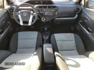 2016 Toyota Prius One with VIN JTDKDTB38G1137486, listed as a Copart auction lot 48080855 with 146,979 mi miles and Salvage Title. Bid and sale history available at DreamBid. Image 8.