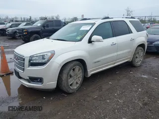 2014 GMC Acadia Denali with VIN 1GKKVTKD0EJ311929, listed as a IAAI auction lot 41953009 with 80,028 mi miles. Bid and sale history available at carsss.com. Image 17.