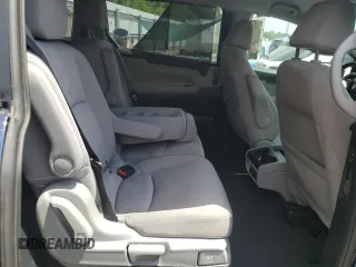 2021 Honda Odyssey EX z VIN 5FNRL6H5XMB037355, wystawiony jako Copart lot #55400995 z przebiegiem 57 964 mil mil oraz Szkoda całkowita • Salvage title. Historia ofert i sprzedaży dostępna na DreamBid. Obrazek 11.