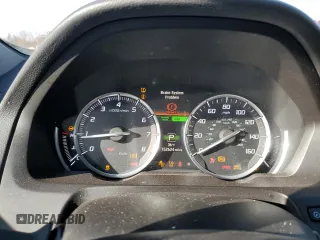 2015 Acura TLX V6 Tech with VIN 19UUB3F53FA000336, listed as a Copart auction lot 83117484 with 152,624 mi miles and Salvage Title. Bid and sale history available at carsss.com. Image 9.