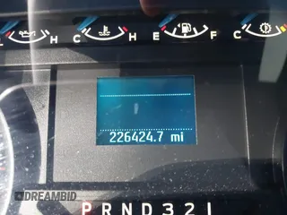 2016 Ford F-150 XL with VIN 1FTMF1C82GKE78877, listed as a IAAI auction lot 41767672 with 226,424 mi miles. Bid and sale history available at carsss.com. Image 15.