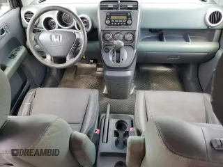 2005 Honda Element EX with VIN 5J6YH18675L007893, listed as a Copart auction lot 54491435 with 139,292 mi miles and Clean Title. Bid and sale history available at DreamBid. Image 8.