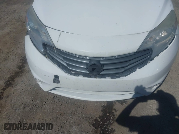 2016 Nissan Note SR z VIN 3N1CE2CP6GL356245, wystawiony jako IAAI lot #42838403 z przebiegiem 154 273 mil mil oraz . Historia ofert i sprzedaży dostępna na DreamBid. Obrazek 12.