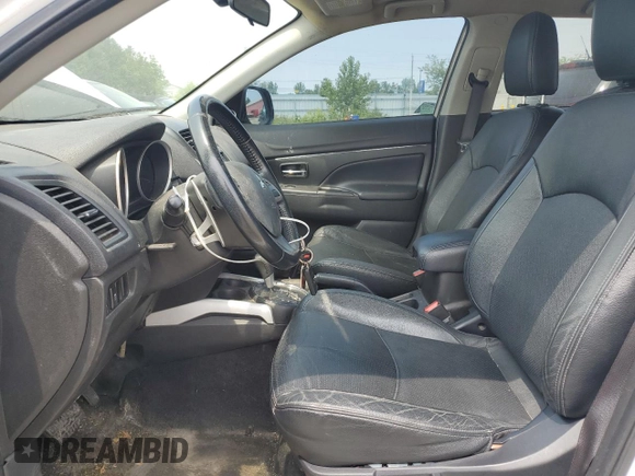 2014 Mitsubishi Outlander Sport GT с VIN 4A4AJ4AU7EE606053, выставлен на аукционе Copart как лот 60690515 с пробегом 245 026 миль миль и Чистый • Clean title. История ставок и продаж доступна на DreamBid. Изображение 7.