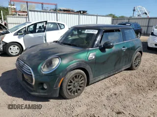 2014 MINI Hardtop with VIN WMWXM5C56ET935422, listed as a Copart auction lot 86022454 with 87,471 mi miles and Salvage Title. Bid and sale history available at DreamBid. Image 1.