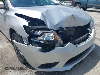 2017 Nissan Sentra S с VIN 3N1AB7AP9HY387249, выставлен на аукционе IAAI как лот 42263870 с пробегом 164 281 миль миль и . История ставок и продаж доступна на DreamBid. Изображение 6.