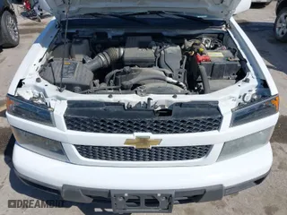 2011 Chevrolet Colorado LT w/1LT with VIN 1GCHTCFE5B8113963, listed as a IAAI auction lot 42014784 with 103,723 mi miles. Bid and sale history available at carsss.com. Image 10.