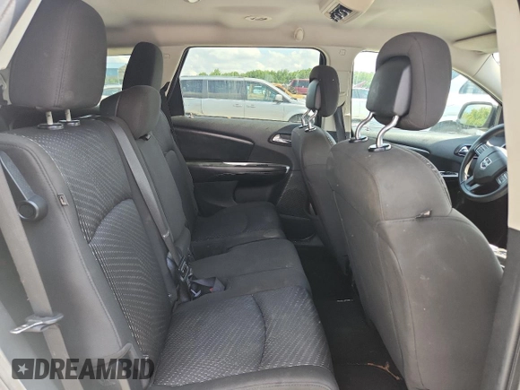 2012 Dodge Journey SXT with VIN 3C4PDCBG7CT189106, listed as a Copart auction lot 64659075 with 187,170 mi miles and Clean title. Bid and sale history available at DreamBid. Image 11.