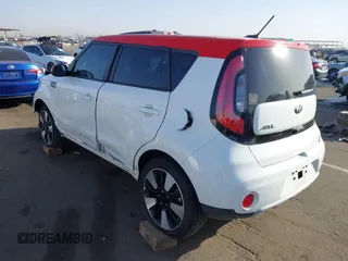 2019 Kia Soul + with VIN KNDJP3A58K7679716, listed as a IAAI auction lot 41680685 with 11,336 mi miles and . Bid and sale history available at DreamBid. Image 3.