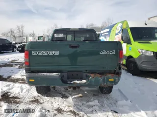 1999 Dodge Ram 1500 with VIN 1B7HF16Y2XS300657, listed as a Copart auction lot 45932115 with 0 mi miles and Salvage Title. Bid and sale history available at carsss.com. Image 6.
